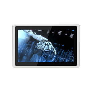 LGS 15.6インチオールインワンコンピュータComputadorオールインワン組み込みパネルPcインダストリアルオールインワンPC - Product Image 2