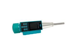 Marteau de rebond numérique HT-225 pour acier et béton, testeur de résistance ASTM C805, garantie 1 an, équipement de compression pour travaux mécaniques - Product Image 2