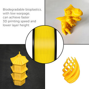 Wholesale Good Toughness and High Hardness <b>PLA</b> 3D <b>Filament</b> 1.75mm 2.85mm 3mm 1kg 3kg <b>PLA</b> Pro Plus 3D Printer <b>Filament</b> - Product Image 3