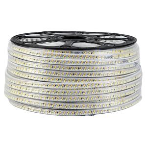 High-voltage 220V IP67 Waterproof Flexible <b>LED</b> Double-row Indoor/Outdoor <b>Light</b> Strip with Dimmable Residential Use - Product Image 1