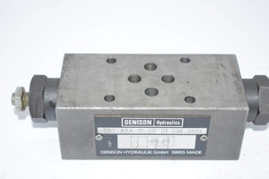 ZRD-ABA-01-S0-D1 098-91014-0 ตัวควบคุมการไหลแบบสแต็ค NG06 350 บาร์ 80 ลิตร/นาที - Product Image 3