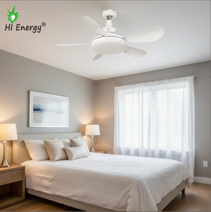 <span class=keywords><strong>Ventilador</strong></span> <span class=keywords><strong>de</strong></span> <span class=keywords><strong>Techo</strong></span> LED Hienergy <span class=keywords><strong>de</strong></span> 40W <span class=keywords><strong>con</strong></span> Lámpara E27, Control Remoto, 6 Aspas Desmontables <span class=keywords><strong>de</strong></span> 52cm, <span class=keywords><strong>con</strong></span> <span class=keywords><strong>Luz</strong></span> Blanca Moderna para Sala <span class=keywords><strong>de</strong></span> Estar - Product Image 1