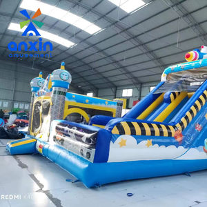 Mini niños saltando <span class=keywords><strong>Castillo</strong></span> casa <span class=keywords><strong>castillo</strong></span> interior trampolín inflable para la venta 6*6 - Product Image 2