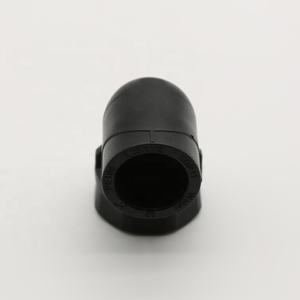 Raccords <span class=keywords><strong>de</strong></span> tuyauterie d'eau coudés femelles en plastique HDPE thermofusible 4/6 points <span class=keywords><strong>dent</strong></span> intérieure PE filetage interne soudure bout à bout réduisant - Product Image 2