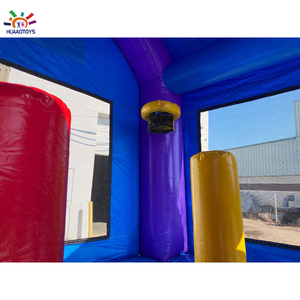 <span class=keywords><strong>Alquiler</strong></span> de Equipos para Fiestas Infantiles Comerciales, Trampolines Inflables, Castillos, Norias, Trampolines Acuáticos, Toboganes, Material de PVC - Product Image 6