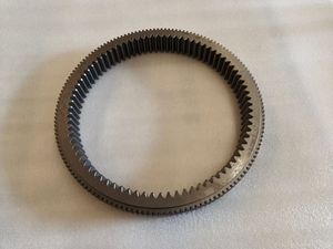 GD621R-1 GD623A-1GRADER Rueda de engranaje circular de marcha atrás con tornillo sin fin 232-70-54141 - Product Image 2