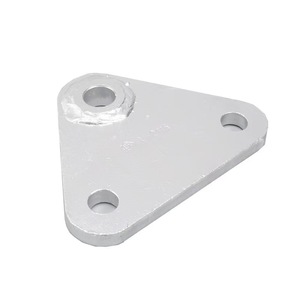 Conector de Placa Triangular Tipo LV para Cadena de Aislantes de Doble Conductor - Product Image 1