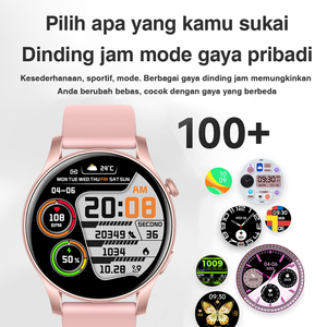 <span class=keywords><strong>Reloj</strong></span> Inteligente Unisex SKMEI&BOZLUN B55S, <span class=keywords><strong>Reloj</strong></span> <span class=keywords><strong>Deportivo</strong></span> con Llamadas, Resistente al Agua, Asistente de Voz con IA, para Android e IOS - Product Image 4