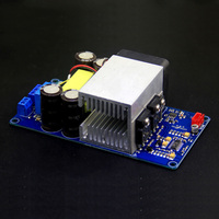 1000w IRS2092 Mono Digital Power Amplifier Board Hifi Amplifier High Power Class D Stage Audio Amp