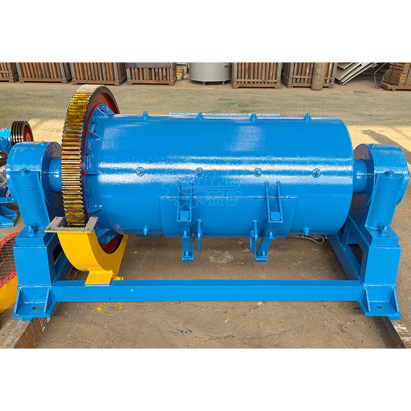 China Manufacture Small Gold Copper Grinding