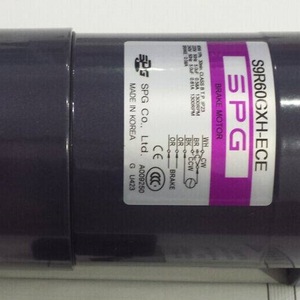 มอเตอร์เบรกแบบกลับทิศทาง SPG รุ่น S9R60GXH-ECE 60W เฟสเดียว 220V 50Hz นำเข้าจากเกาหลีใต้ - Product Image 2