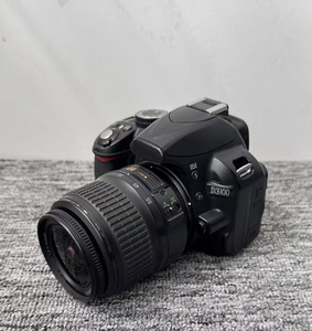 ราคาขายส่ง กล้อง Nikon D3100 พร้อมเลนส์ 18-55 มม. กล้องดิจิตอลแบบสะท้อนภาพเดี่ยว APS-C ระดับเริ่มต้น - Product Image 1
