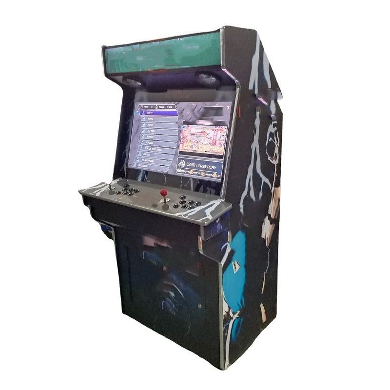 革新的な無声丘アーケード・ゲーム機械ソリューションで顧客