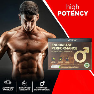 Bande de Renforcement Masculin Personnalisable avec Racine de Maca Boostant l'Énergie et l'Immunité Vegan Couleur Personnalisable - Product Image 5