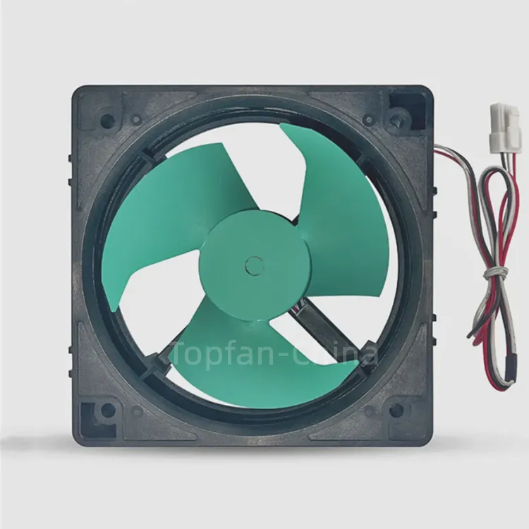 FBA12J14V 7F11A75S HVAC 14V dc вентилятор 0.28A dc осевые вентиляторы для холодильников