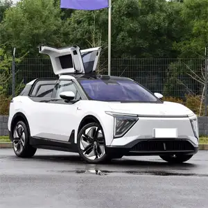 Hiphi Y Elektroauto Erwachsene Gaohe Auto km 4wd km 2wd Langstrecken-Hiphi Y Suv New Energy Vehicles Ev Neuwagen zum Verkauf
