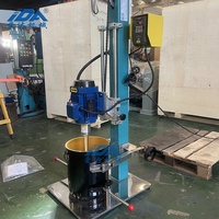 Nouveau laboratoire disperseur à grande vitesse 220V 2.2kw agitateur dispersant mélangeur efficace liquide peinture Pigment Dispersion Machine
