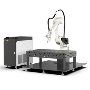 Saldatrice Laser <span class=keywords><strong>Robot</strong></span> fibra 3000W 1500w - Product Image 1