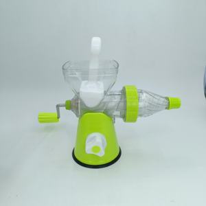 Exprimidor de nutrición ecológica artificial pura a precio al por mayor de fábrica para exprimidor manual de jugo de manzana y naranja - Product Image 3