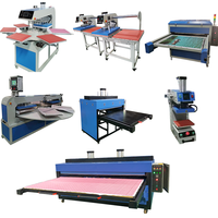 Presse à chaud compacte de haute qualité, 40x60, 100x120, 60x80, 70x100, 70, 160kg,160