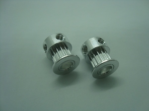Venta caliente OEM GT2 T2.5 T5 AT5 T10 HTD3M HTD5M XL <span class=keywords><strong>MXL</strong></span> Correa de distribución Polea Correa Polea Rueda - Product Image 6
