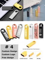 Flash Drive USB Tipe C, Flash Stick USB kustom 16GB 32GBB 64GB 128GB