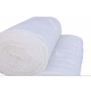 Material de Tela No Tejida Ligero y Duradero para Uso Médico Industrial, Transpirable, Tecnología Meltblown, Entretela Lisa con Puntos - Product Image 1