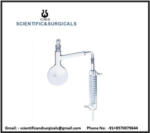 ส่วนประกอบส่วนประกอบของขวดและคอนเดนเซอร์กระจก3.3 Boro - Product Image 3