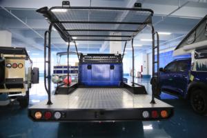 Prix d'usine certifié ISO Worksite Gear Carrier conçu <span class=keywords><strong>pour</strong></span> les environnements difficiles avec boîte à outils avant - Product Image 4