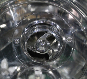 50L chân không nhũ hóa Mixer cắt cao trộn chất tẩy rửa máy làm mỹ phẩm kem trộn - Product Image 6