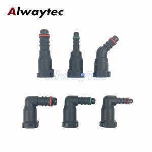 Schnellanschluss-Kit für Kraftstoff leitung 5/8 <span class=keywords><strong>3</strong></span>/8 F-Adapter - Product Image 5