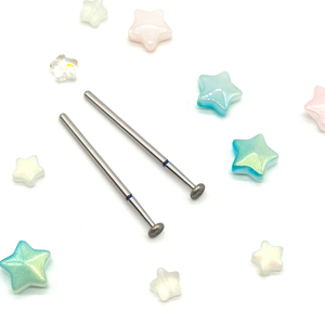 3/32 Inch Diamond Nail <b>Drill</b> <b>Bit</b> Rotary Cuticle Burr for Electric Manicure <b>Drill</b> Salon Accessories - Product Image 5