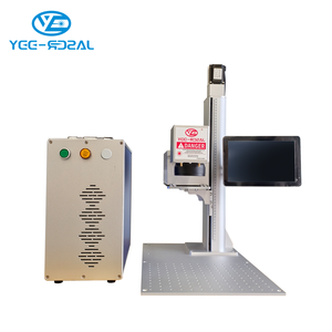Máquina de Grabado Láser UV de 5W con Pantalla Táctil, Nueva, <span class=keywords><strong>Ideal</strong></span> para Marcar Todo Tipo de Materiales: Vidrio, Metal, Acrílico, Madera, Cuero - Product Image 1