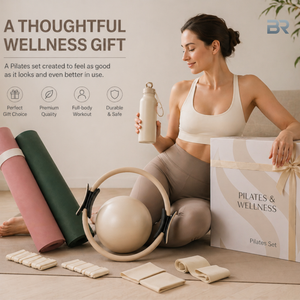 Haltères annulaires lestés en silicone en gros 5lb 8lb 10lb 15lb pour le yoga, le Pilates et l'entraînement à domicile - Product Image 2