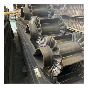 Nông Nghiệp Sản Phẩm Khai Thác Mỏ Hiệu Suất Phẳng Bền Ngành Công Nghiệp Băng Tải Giá Nhà Máy Băng Tải Vành Đai - Product Image 3