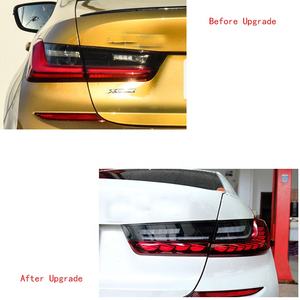 2019-2022 para <span class=keywords><strong>BMW</strong></span> 3 Series G80 G20 G28 luces traseras LED estilo Dragon Scale lámpara de freno trasero nueva actualización luces traseras LED - Product Image 4