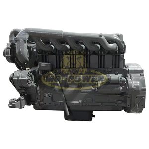 מנועי דיזל מקורר אוויר BF6L913 BF4L913 BF3L913 מנוע 6 צילינדרים משאבה הידראולית מנוע שלם לדויטז - Product Image 2