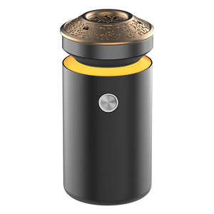 Diffuseur d'arômes d'huiles essentielles portable sans fil, fonctionnant sur batterie, rechargeable par type C, désodorisant d'air pour voiture, idéal pour les voyages - Product Image 6