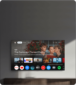 LED <b>TV</b> 65 Inch 4K Ultra HD Smart Display With HDMI Interface Black Cabinet 16:9 Aspect Ratio HDTV Resolution - Product Image 6