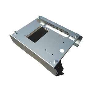 Servizio Personalizzato <span class=keywords><strong>di</strong></span> Fabbrica Marca SQY Lavorazione Lamiera Parti Meccaniche <span class=keywords><strong>di</strong></span> Alta Qualità Saldatura Rivettatura Taglio Laser - Product Image 1