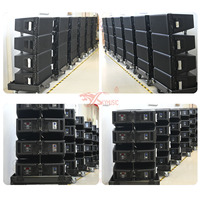 Haut-parleurs professionnels HDL30A, système de sonorisation, équipement audio, ligne de baffles, haut-parleur actif