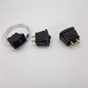 Camion 1/4 "Barb Connection <span class=keywords><strong>Paddle</strong></span> Keys Hauteur et <span class=keywords><strong>Vannes</strong></span> de siège de contrôle lombaire 3013-3 3013-4 Air Type Norgren <span class=keywords><strong>Paddle</strong></span> Type Valve - Product Image 3