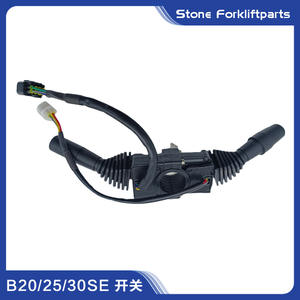 Interrupteur combiné Doosan B15SE B18SE B20SCE B20SE B25SE B30SE, pièce de rechange pour chariot élévateur électrique 30011403-00004 - Product Image 3