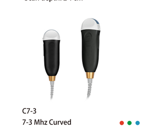 Draagbare Mini Usb Echografie Veterinaire Dierenarts Rectale Lineaire Usb Sonde Veterinaire Echografie Voor Dierlijk Gebruik - Product Image 4