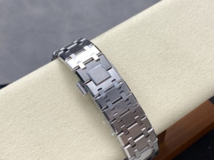 Montre mécanique de luxe pour plongeurs, qualité supérieure, étanche, 41 mm, mouvement ETA 4302 de l'usine APS, collaboration 15500, montre XX - Product Image 6