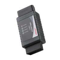 Lector de Códigos OBDSTAR CAN FD para Diagnóstico de Autos, ECU Inalámbrico 12V, OBDSTAR P50 X300 DP Plus Pro 4 Odo Master CANFD Plugs
