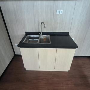 Casa modular de fabricación de fábrica barata: ideal para viviendas, casas de invitados y alquileres Uso de cabina de manzana de 20 pies para hotel y casa - Product Image 5