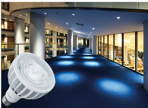 Projecteur LED <span class=keywords><strong>Philips</strong></span> PAR30 32W 20W, Lampe sur Rail Culot E27, Lumière Neutre PAR30/32W 6500K 4000K 30 Degrés - Product Image 2
