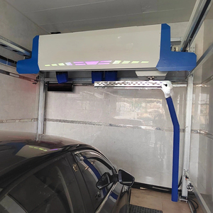 Máquina de Lavado de Autos Eléctrica Sin Contacto de Acero, Profesional, de Gran Escala, 24 Horas, para Talleres de Reparación de Automóviles - Product Image 3