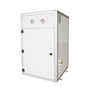 Sistema de Calefacción por <span class=keywords><strong>Suelo</strong></span> <span class=keywords><strong>Radiante</strong></span> con Bomba de Calor Geotérmica de Alta Eficiencia A+ Energy Level de 16KW 20KW para Uso Doméstico en Exteriores - Product Image 2